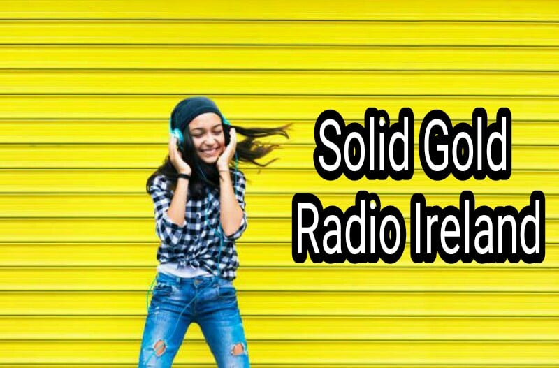 Good Morning Ireland The Solid Gold Radio Master Mixer With Decades Of Forgotten Hits